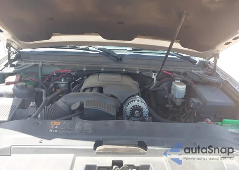 2011 Chevrolet Tahoe Commercial Fleet из США, поврежденный, VIN 1GNLC2E01BR330664